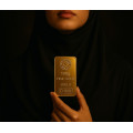 سبايك ذهب عيار 24